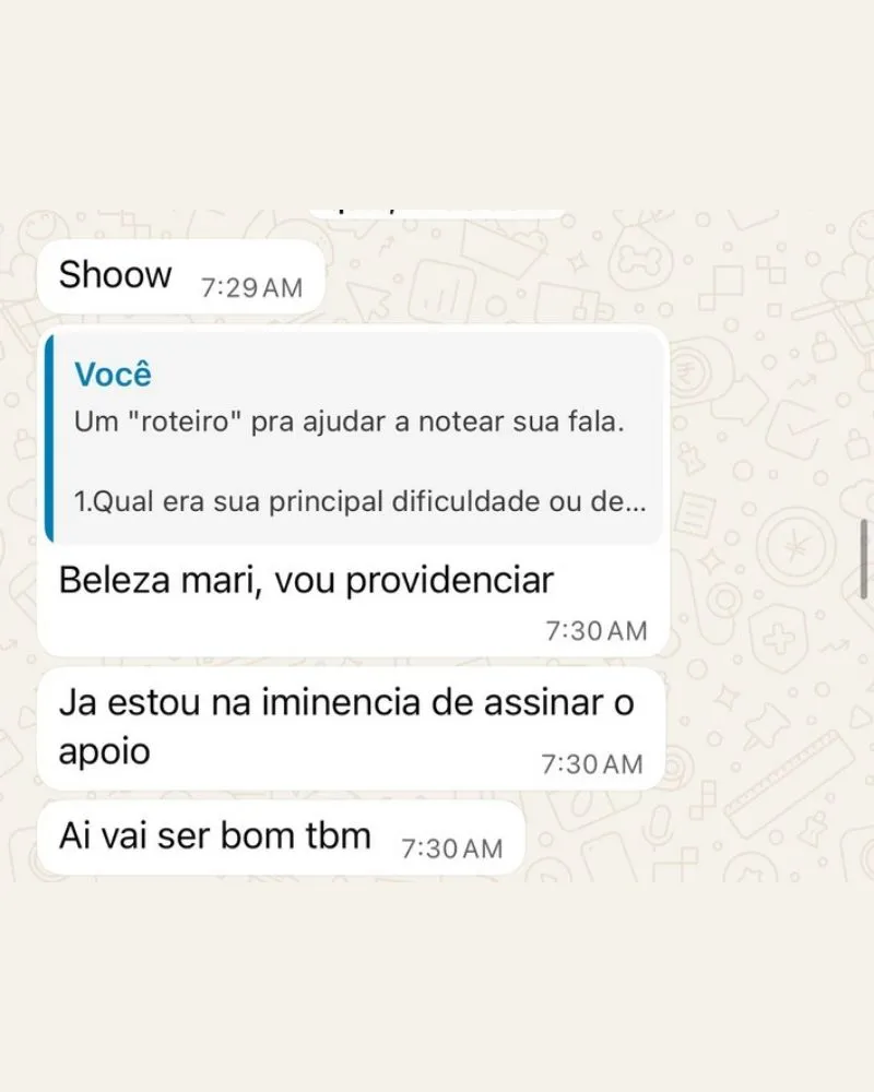 Depoimento 2