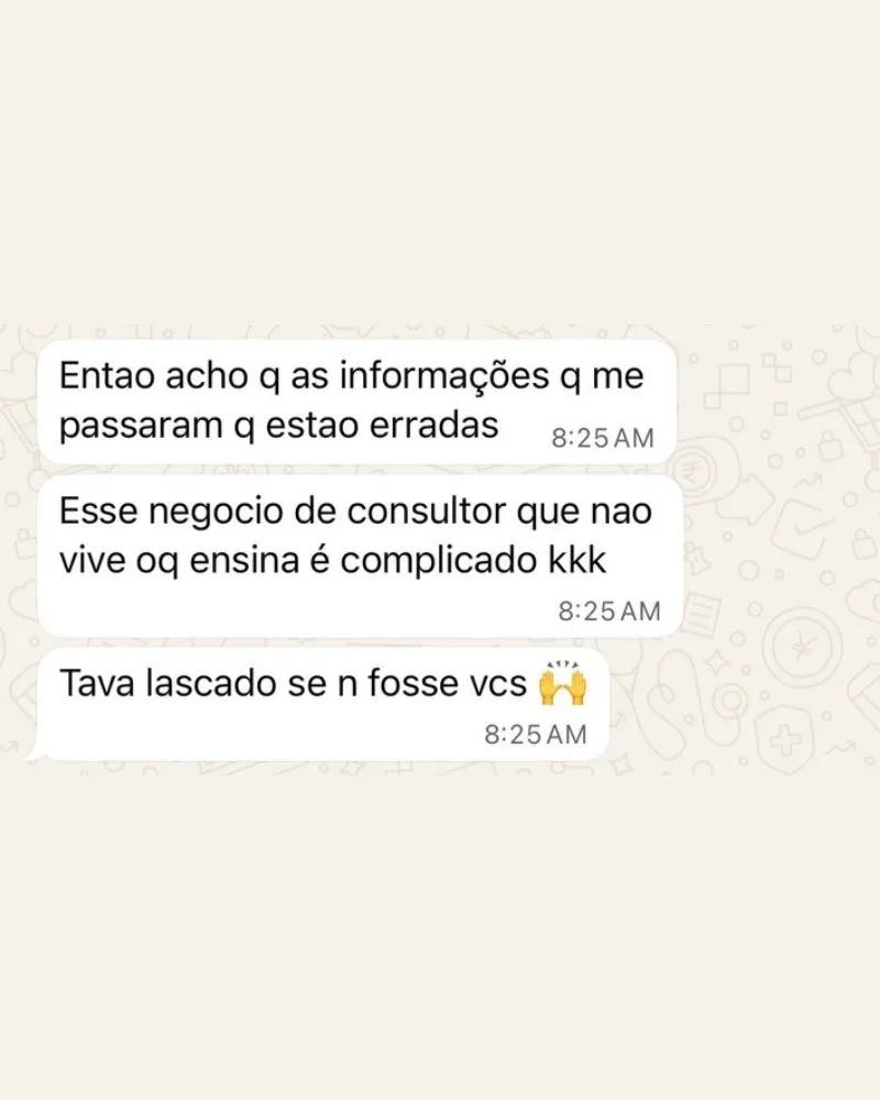 Depoimento 3