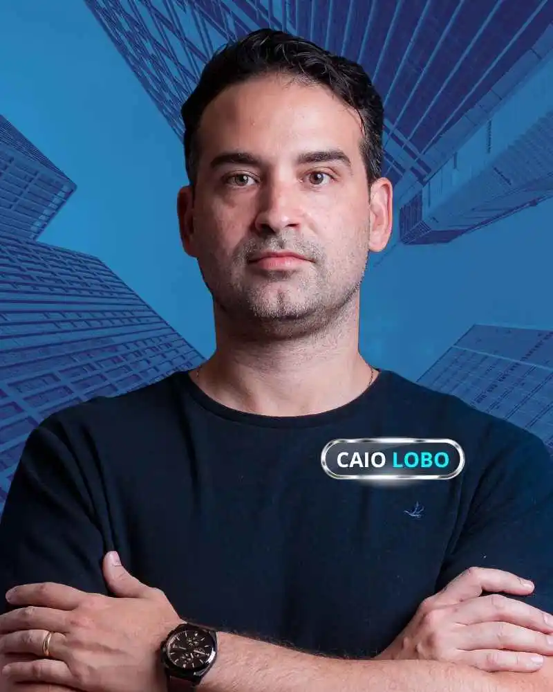 Caio Lobo - Engenheiro Civil e Incorporador
